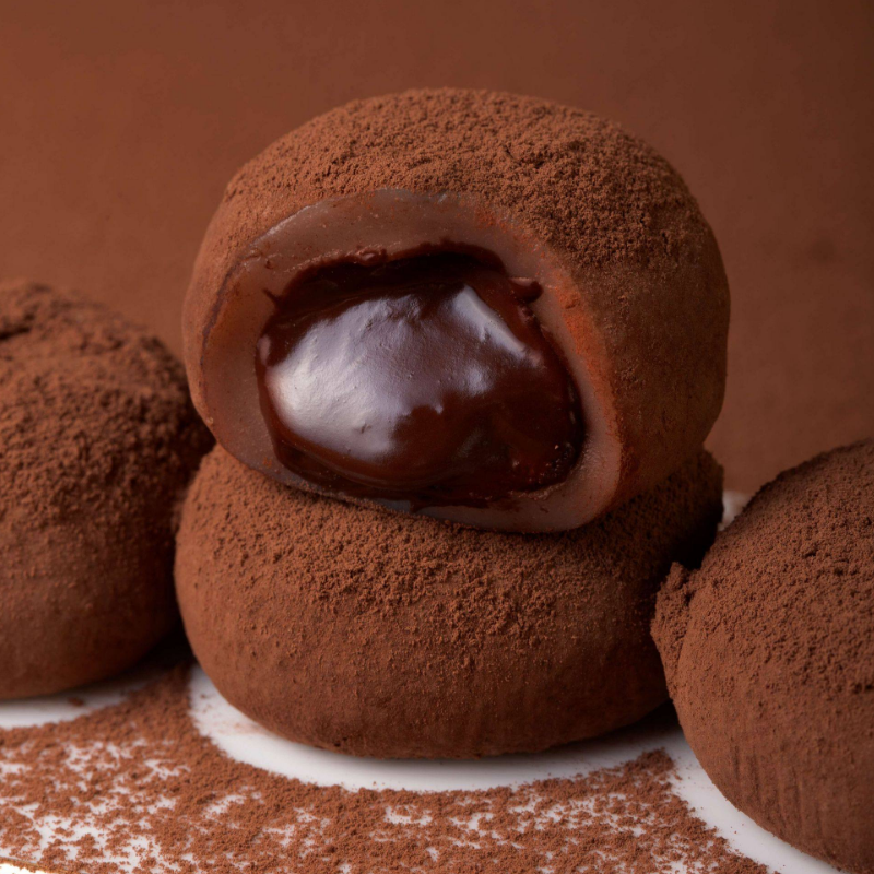 【亏本冲量】巧克力福团8枚装