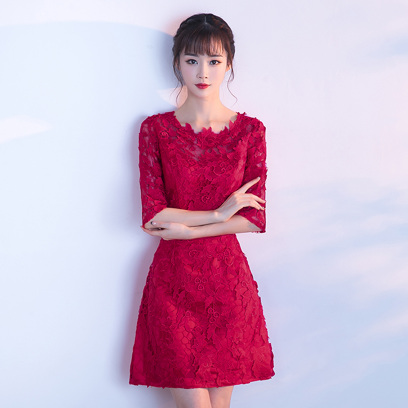 Robe de soirée YAN SILKY - Ref 3213111 Image 18