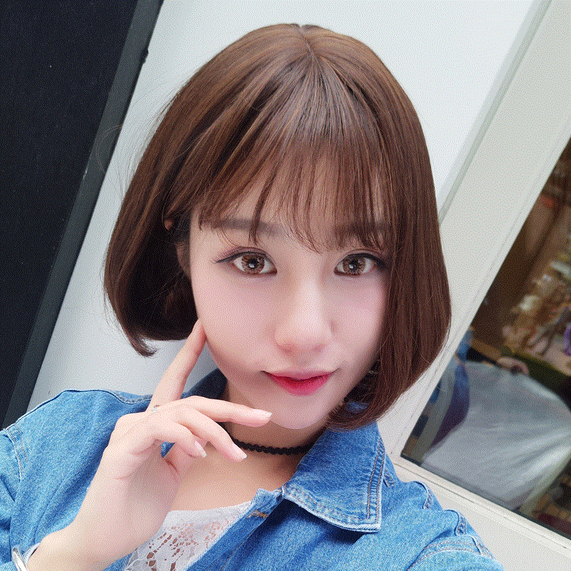 Perruque cheveux courts - Ref 2609525 Image 6