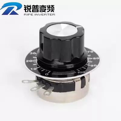 INVERTER Universal external governor knob potentiometer 2W 4 7K