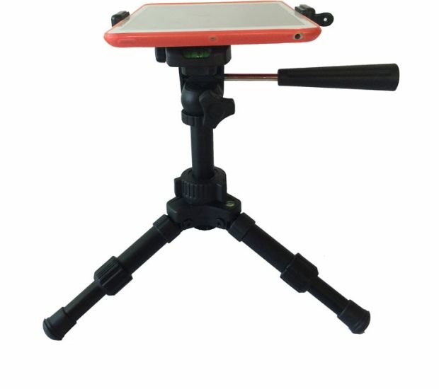 17-30cm điều chỉnh độ cao góc kính viễn vọng cực Z4 AIR Xiao Ming M2 khung máy chiếu Chân máy ảnh DSLR - Phụ kiện máy chiếu màn chiếu điện