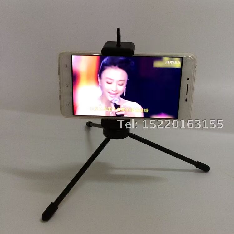 Robotgo Chuang Chi micro máy chiếu ba chân đĩa bộ điều hợp Sony MP-CL1 khung kẹp - Phụ kiện máy chiếu màn chiếu treo tường