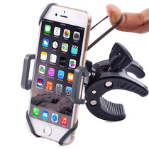 Univesal motor bike cycle mobile phone holder for iPhone