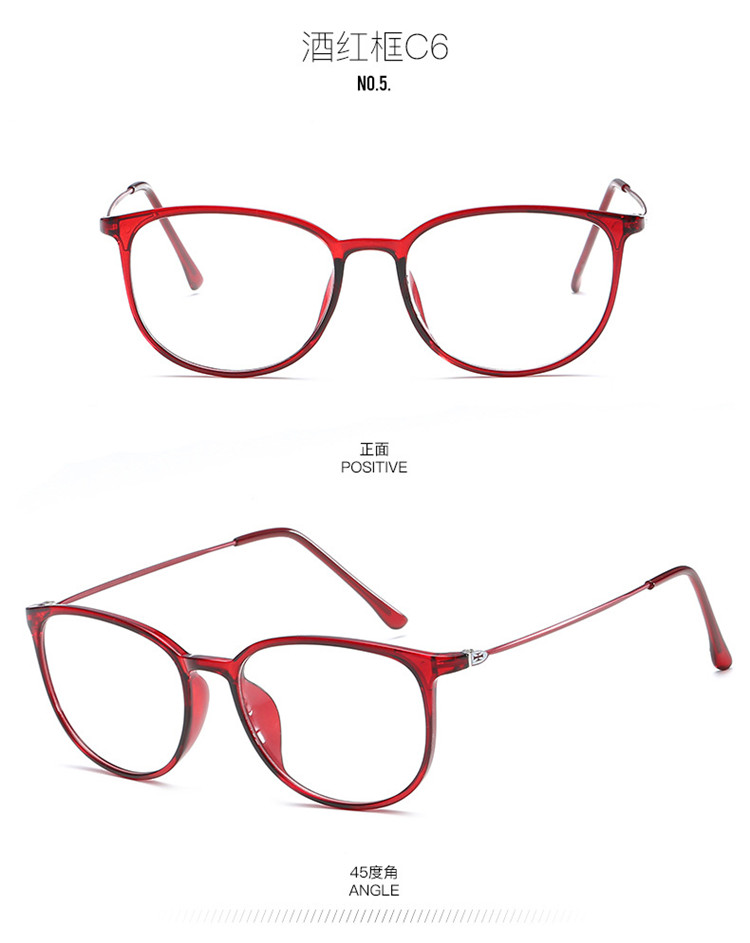 Montures de lunettes OTHER   en Memoire plastique - Ref 3139980 Image 24