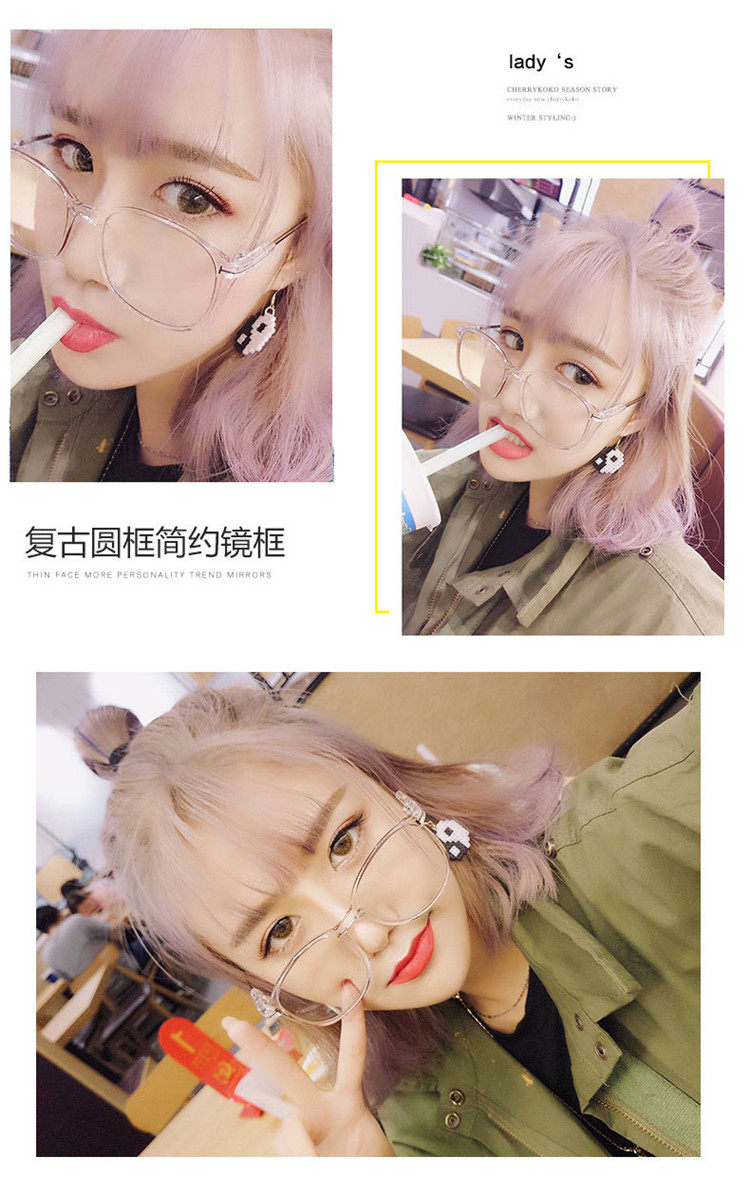 Montures de lunettes OTHER   en Tole - Ref 3140724 Image 9