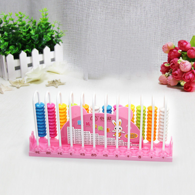 Small Carney 1009 Counter 12 Line Counter New Mega Counter Kindergarten Elementary School Digital