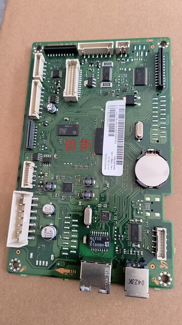 Original Hp Hpm433A 437N 436N 436Nda 42523 Printing Interface Board Printing Board Motherboard