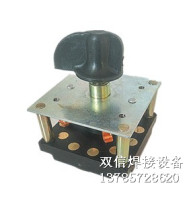 Butt welding machine Touch welding machine UN-1 type 2 type 3 type special accessories Gear switch conversion split switch