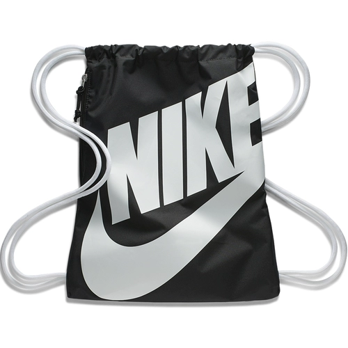 Nike, спортивная барсетка подходит для мужчин и женщин для отдыха для спортзала для тренировок, портативная сумка для обуви, сумка-органайзер, надевается на плечо, на шнурках