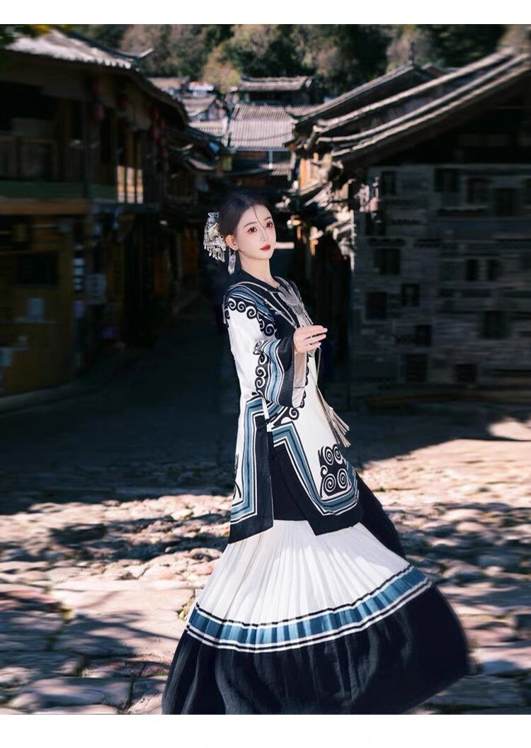 旅拍写真服装店