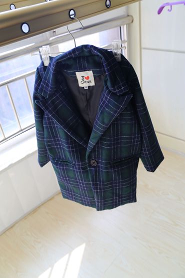 Manteau pour garcon en laine - Ref 2161351 Image 58