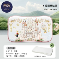 Регулируемый антибактериальный замок, 0-3 лет