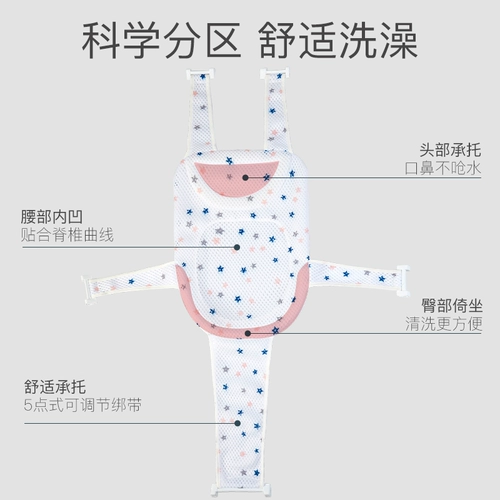 Средство детской гигиены для новорожденных, детская универсальная ванна