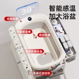 蒂乐 Детский универсальный пеленальный столик, коробочка для хранения для новорожденных, детская пеленка, ванна