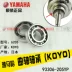 Yamaha đại bàng nhanh Yue di chuyển vẫn cổ áo Ling Ying tuần tra đại bàng 125 mang nguyên bản đầy đủ xe mang - Vòng bi