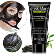 泉 mask Mặt nạ dạng rách để trị mụn đầu đen làm sạch lỗ chân lông