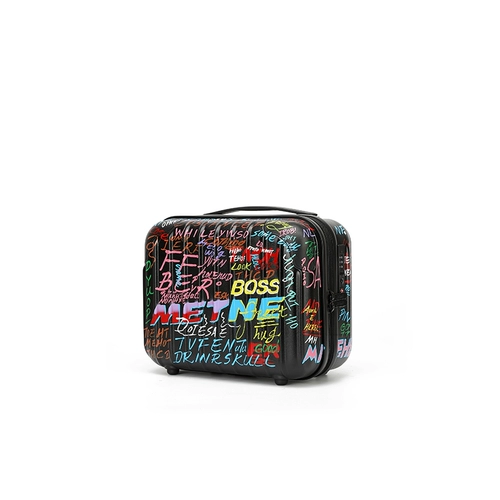 Портативный чемодан, сумка через плечо, портативная маленькая коробка, 14 дюймов