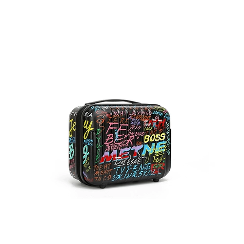 Портативный чемодан, сумка через плечо, портативная маленькая коробка, 14 дюймов