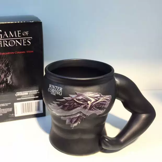 Питер: "[Game of Thrones mug ]"