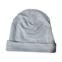 Серебряная пепела (70%Merrust Wool) Окружность головы