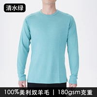 Чистая вода зеленый (180 г/м²)