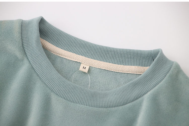 Áo ngủ flannel mùa đông áo sơ mi nữ đơn mảnh phiên bản Hàn Quốc của lông cừu san hô ấm đầu dày có thể được mặc bên ngoài áo len nam đồ pijama nam