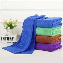 Antu Microfiber Multipurpose Towel Home Car Thickened Super Soft Absorbent Towel 1 Pack 40 * 60CM