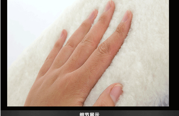 Quần da cừu trung và già lông nam lông dày một lớp quần da ấm áp bảo mật lạnh chất béo quần mùa đông - Quần da quần âu nam