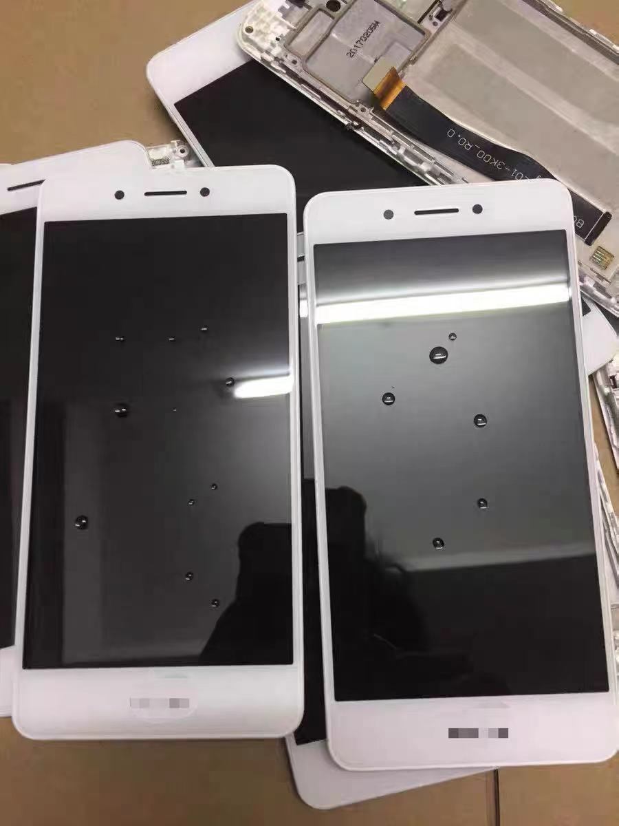 Suitable for Huawei original disassembly screen assembly with frame 6S Enjoy 7S Enjoy 7 nova2 mobile phone screen