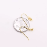 Серебряный браслет ручной работы, изумрудные аксессуары, серьги из жемчуга, S925, серебро 925 пробы