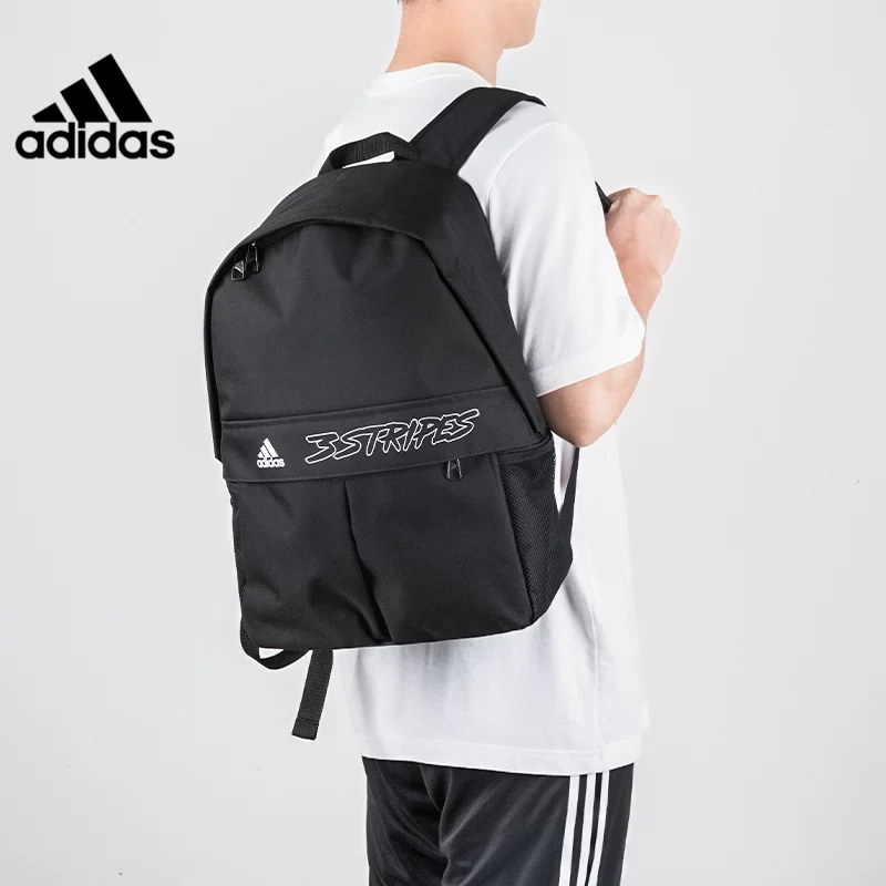 Adidas, рюкзак для мужчин и женщин, спортивная сумка, школьная сумка, дорожная сумка