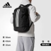 Adidas túi nam học sinh trung học cơ sở ba lô thể thao nữ du lịch ba lô Adidas đích thực balo phượt Ba lô