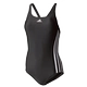 Đồ bơi nữ Adidas  nữ tam giác áo tắm một mảnh áo tắm gợi cảm giảm béo CV5695 - Bộ đồ bơi One Piece