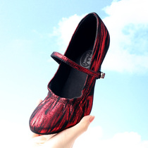 Danbello Modern Dance Shoes Dance - Dance Shoes Dance - Road Shoes Dance - Dance Shoes