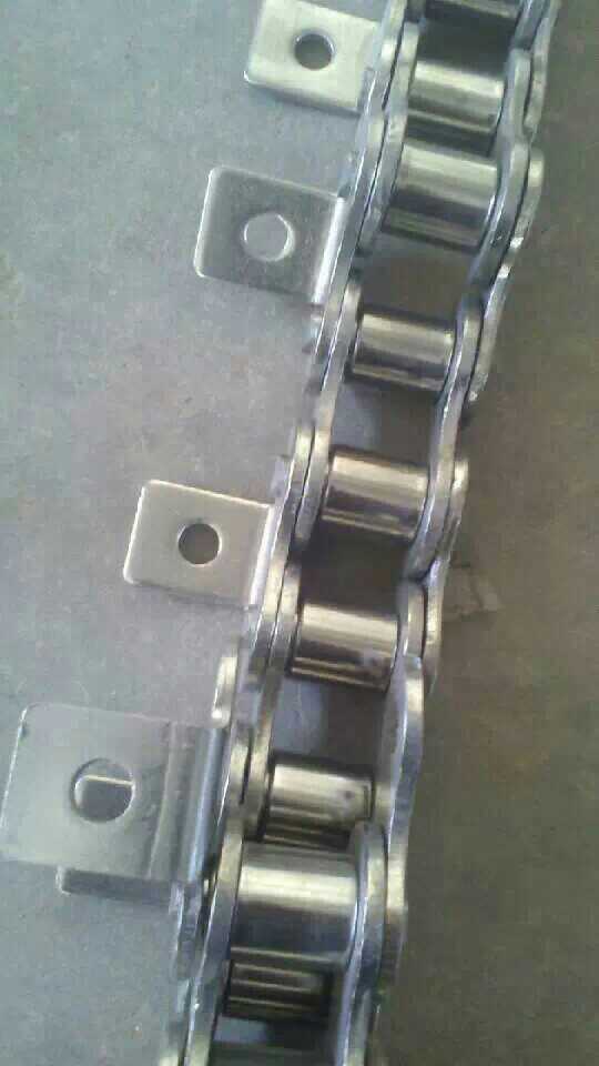 304 stainless steel industrial chain 3 points SS06B 4 points SS08B 5 points SS10A 6 points SS12A1 inch SS16A