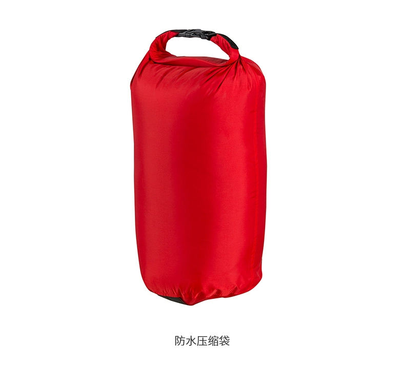 TRIỆU 户外 户外 户外 / Phiêu lưu màu xám ấm ngỗng xuống túi ngủ Unisex MIC1106 - Túi ngủ