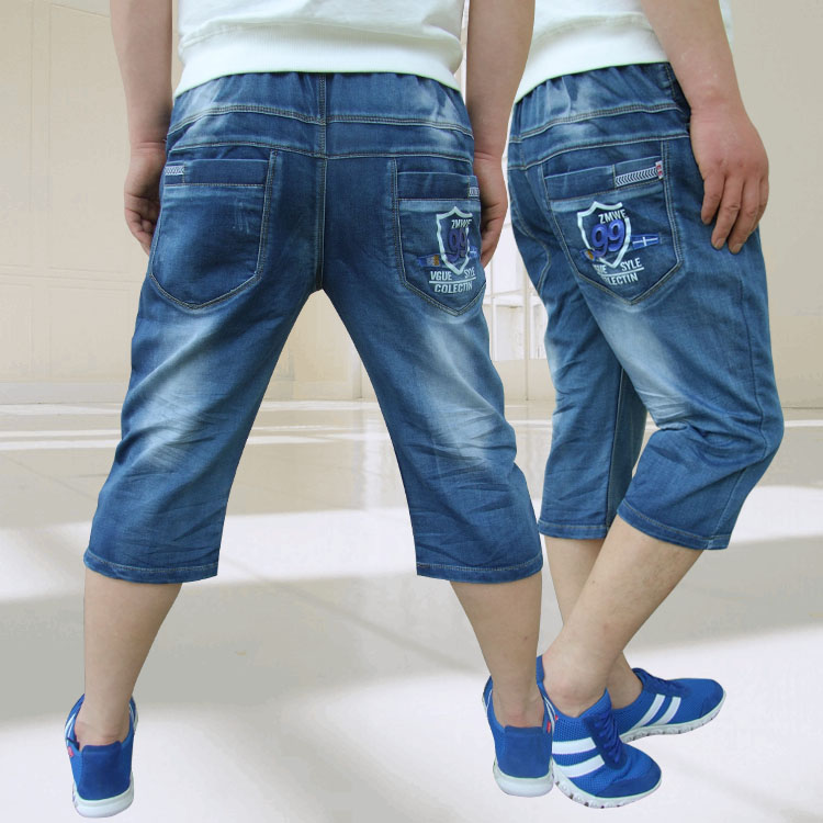 Pantalon garcon pantalon en toile - Ref 2057281 Image 35