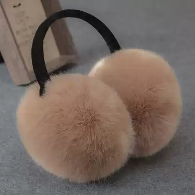 Earmuffs, earmuffs, warm ladies, earmuffs, earmuffs, earmuffs, earmuffs, earmuffs, earrings, female plush winter cute