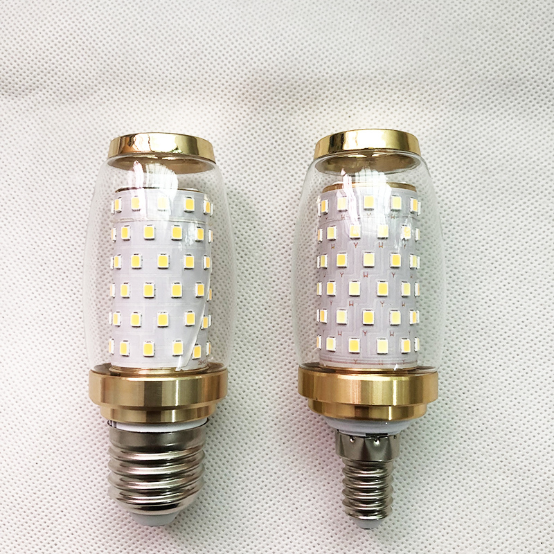 Super Bright Rocket Bulb E27 Large Screw Household Lighting 12 Watts Flicker-Free Energy-Saving Corn Bulb Engineering Bald Head Strong Super Bright Rocket Bulb E27 Large Screw Household Lighting 12 Watts Flicker-Free Energy-Saving Corn Bulb Engineering Bald Head Strong