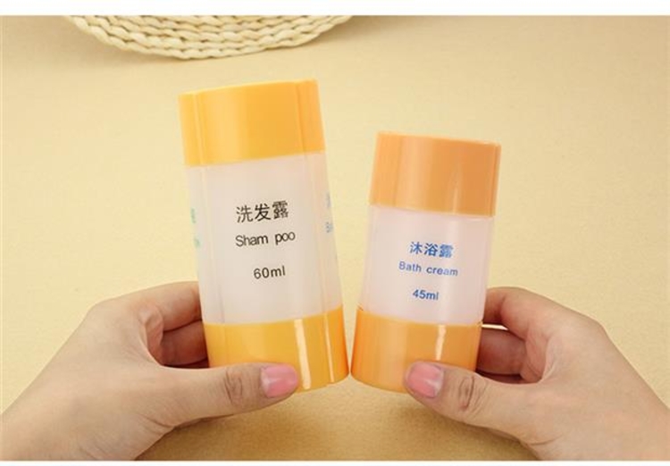 Ngoài trời Thái Lan Du lịch Essentials Du lịch Sáng tạo Artifact Mini Bộ pha chế cầm tay - Rửa sạch / Chăm sóc vật tư túi nhựa đựng mỹ phẩm