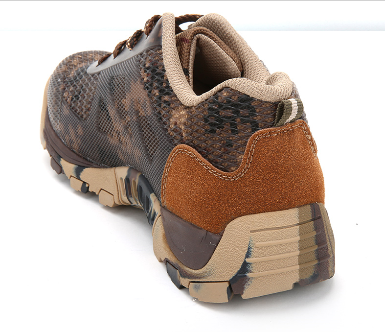 Boots militaires pour homme - amortissement - Ref 1398657 Image 15