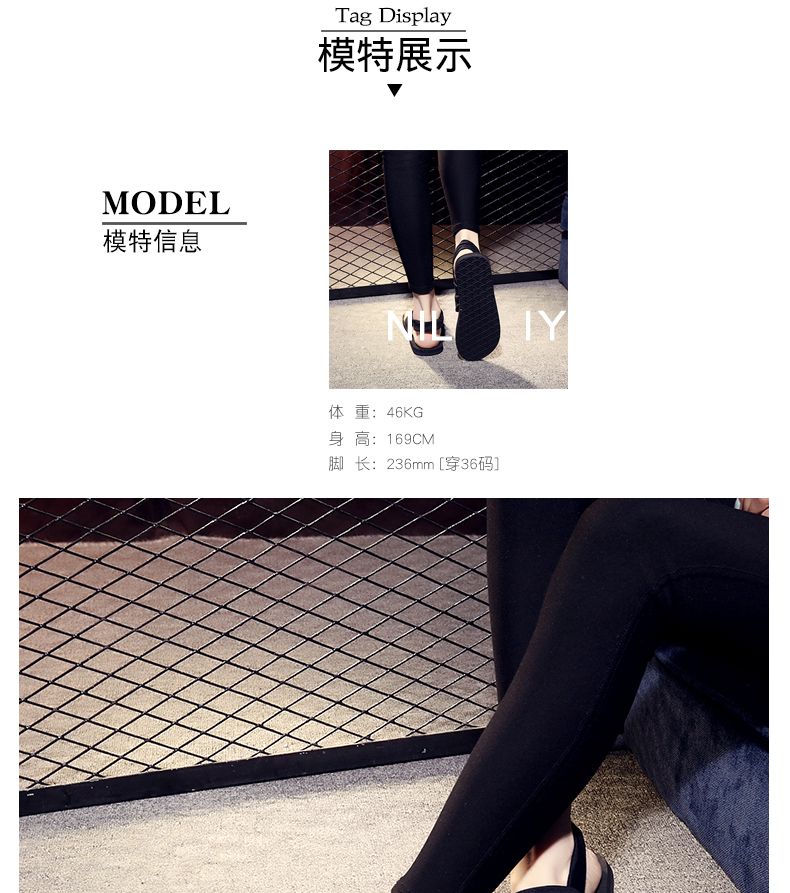 Sandales femme      en plastique - semelle en plastique - Ref 2667311 Image 19