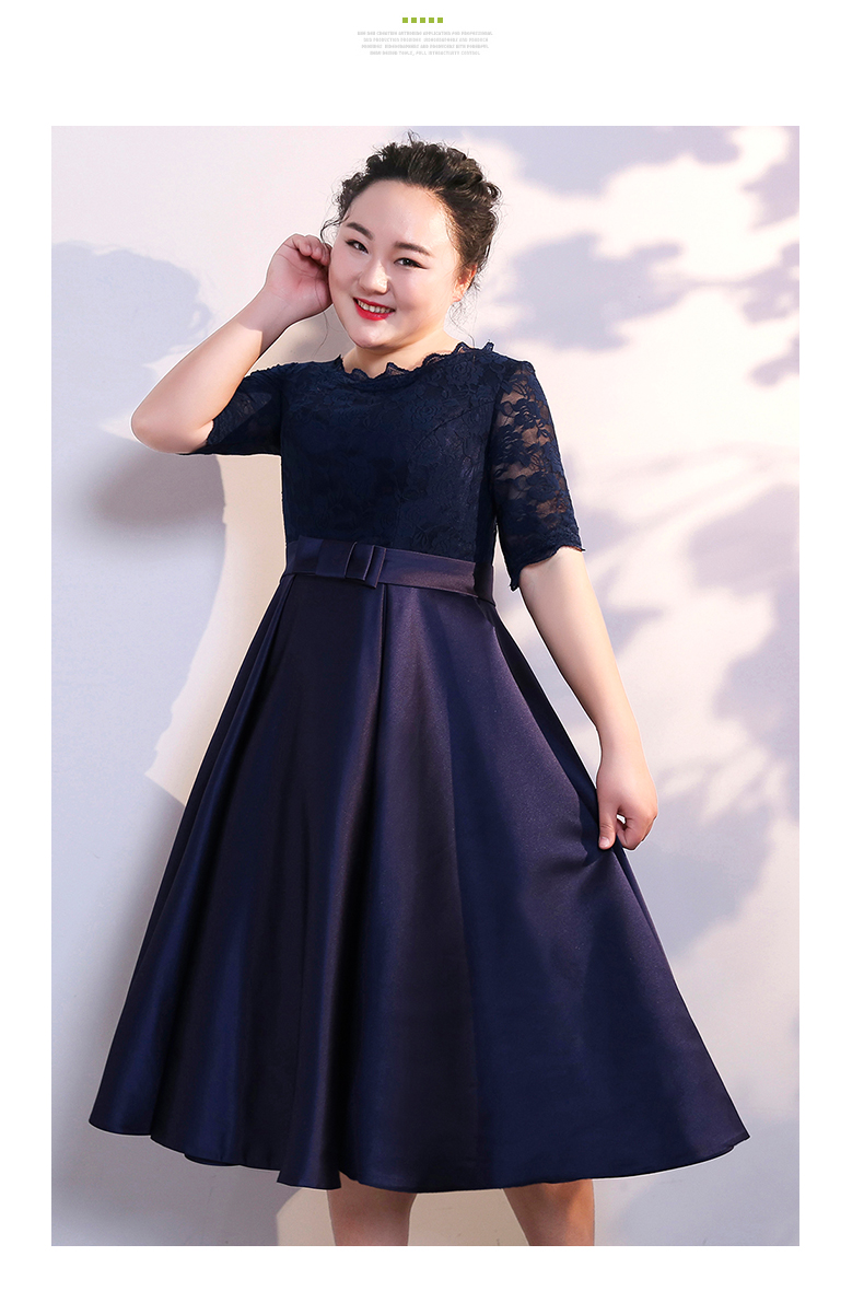 Robe de soirée conventionnel - Ref 3210592 Image 24