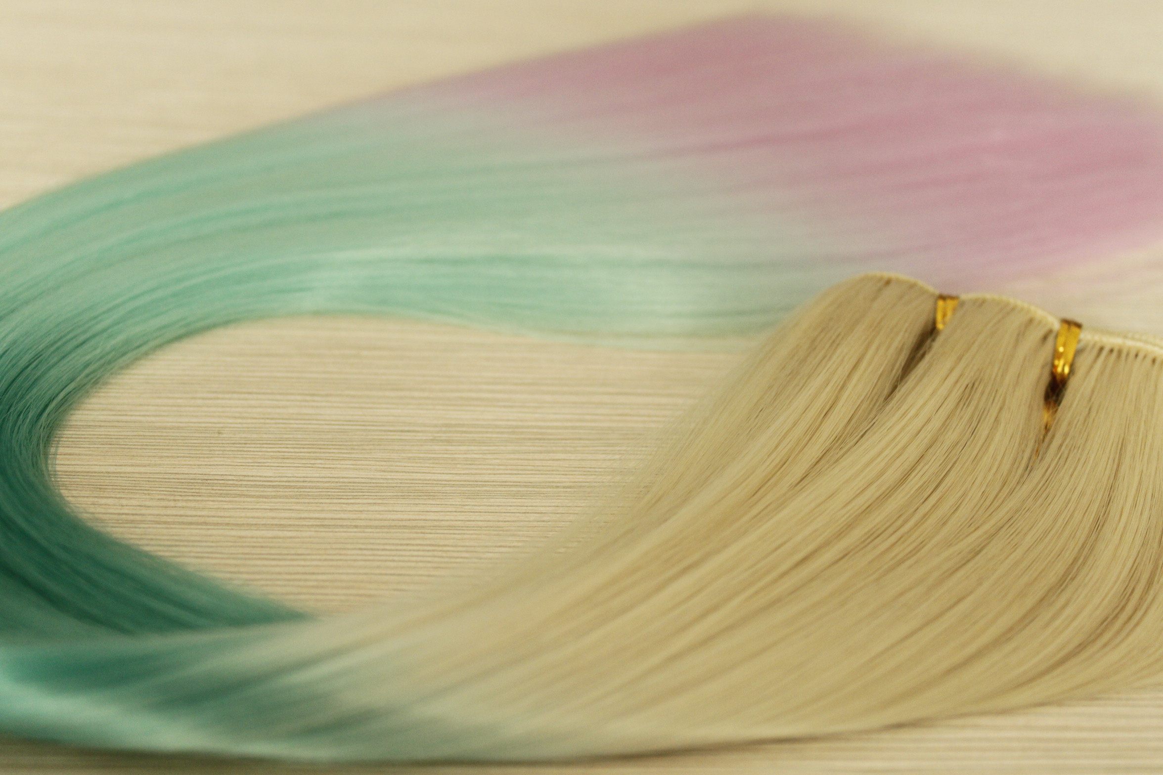Extension cheveux - Ref 221739 Image 4