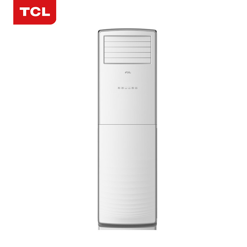 TCL big five 5p heating and cooling dual-use fixed-frequency three-phase fixed-frequency vertical commercial floor-to-ceiling air conditioning 380V voltage