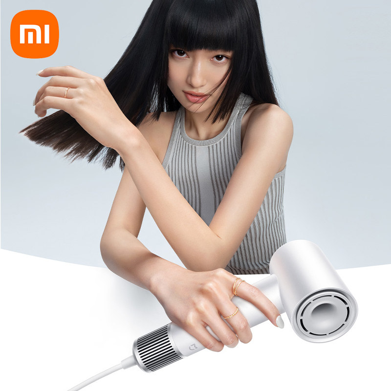 Xiaomi Mijia High-Speed Hair Dryer H501 Household Negative Ion Hair Dryer for Men and Women, Gift for Dormitory Students
