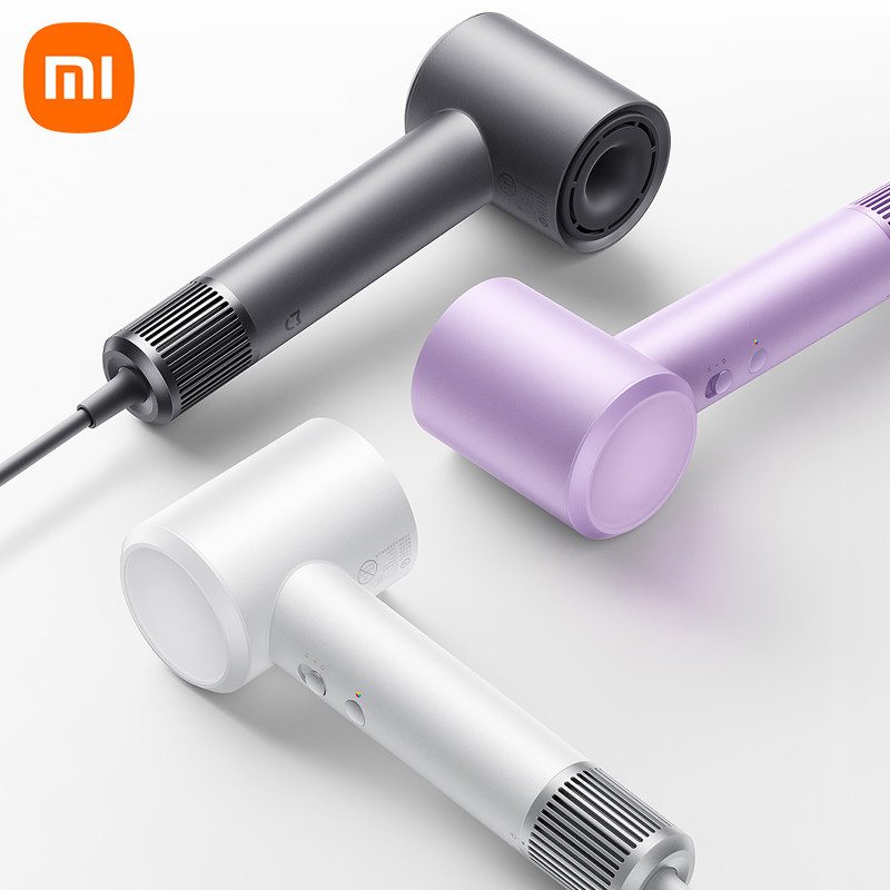 Xiaomi Mijia High-Speed Hair Dryer H501 Household Negative Ion Hair Dryer for Men and Women, Gift for Dormitory Students
