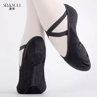 Dance shoes Women's soft-soled practice shoes Adult teacher practice camel cat claw shoes Ballet Indian belly dance shoes