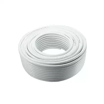 Non-welded PE-Xb aluminum-plastic composite pipe(bright white) pipe Aluminum-plastic pipe pipe fittings Floor heating pipe