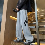 Красная форма, нейлоновые быстросохнущие летние штаны, в американском стиле